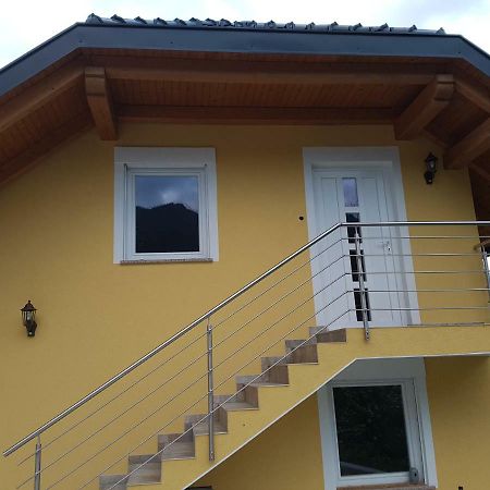 Apartmaji Zupan Bohinjska Bela Bagian luar foto