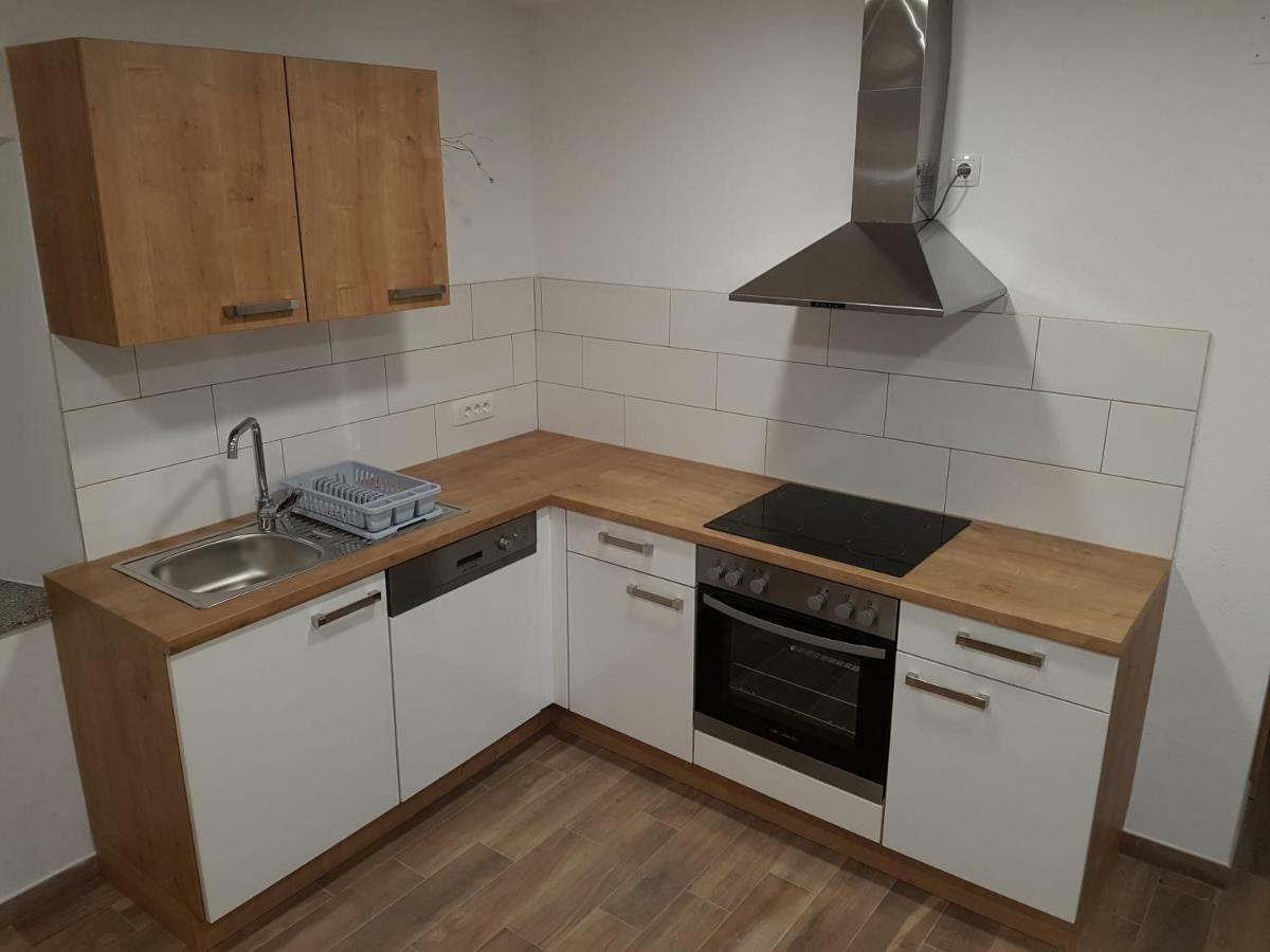 Apartmaji Zupan Bohinjska Bela Bagian luar foto