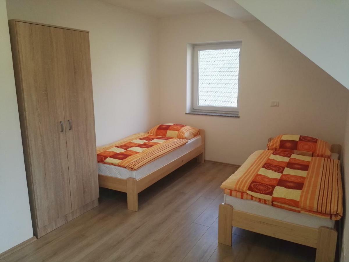 Apartmaji Zupan Bohinjska Bela Bagian luar foto