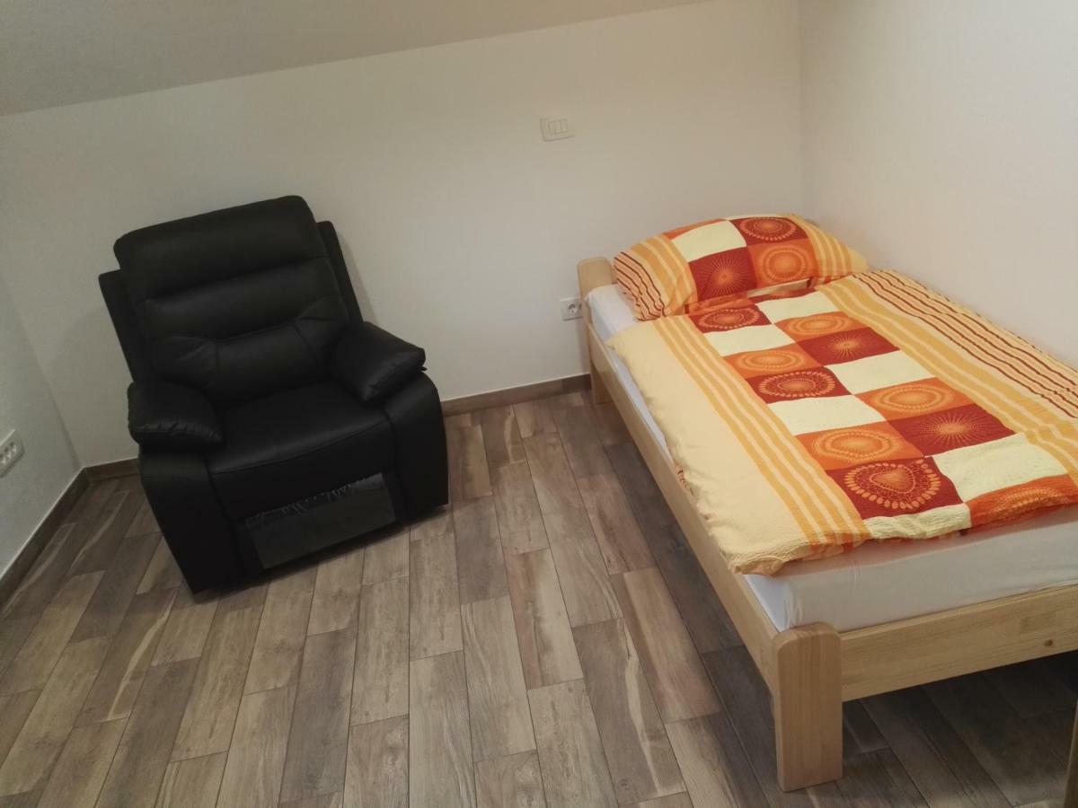 Apartmaji Zupan Bohinjska Bela Bagian luar foto
