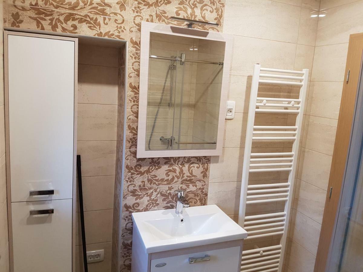 Apartmaji Zupan Bohinjska Bela Bagian luar foto