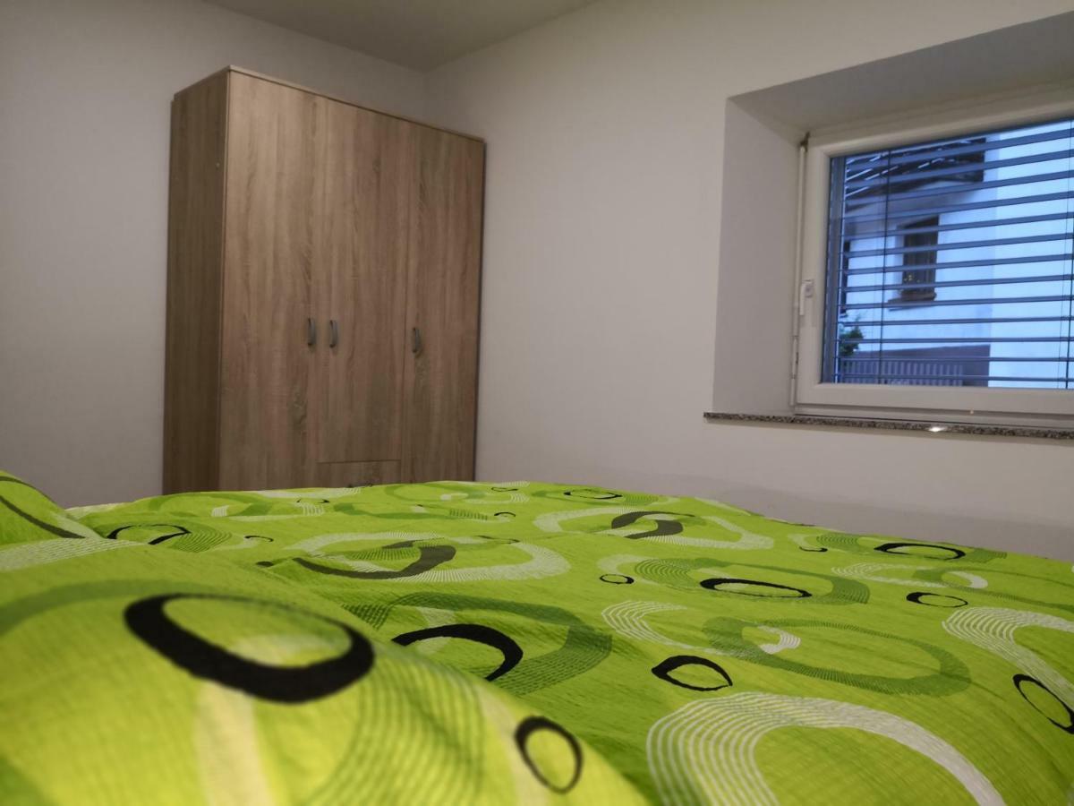 Apartmaji Zupan Bohinjska Bela Bagian luar foto
