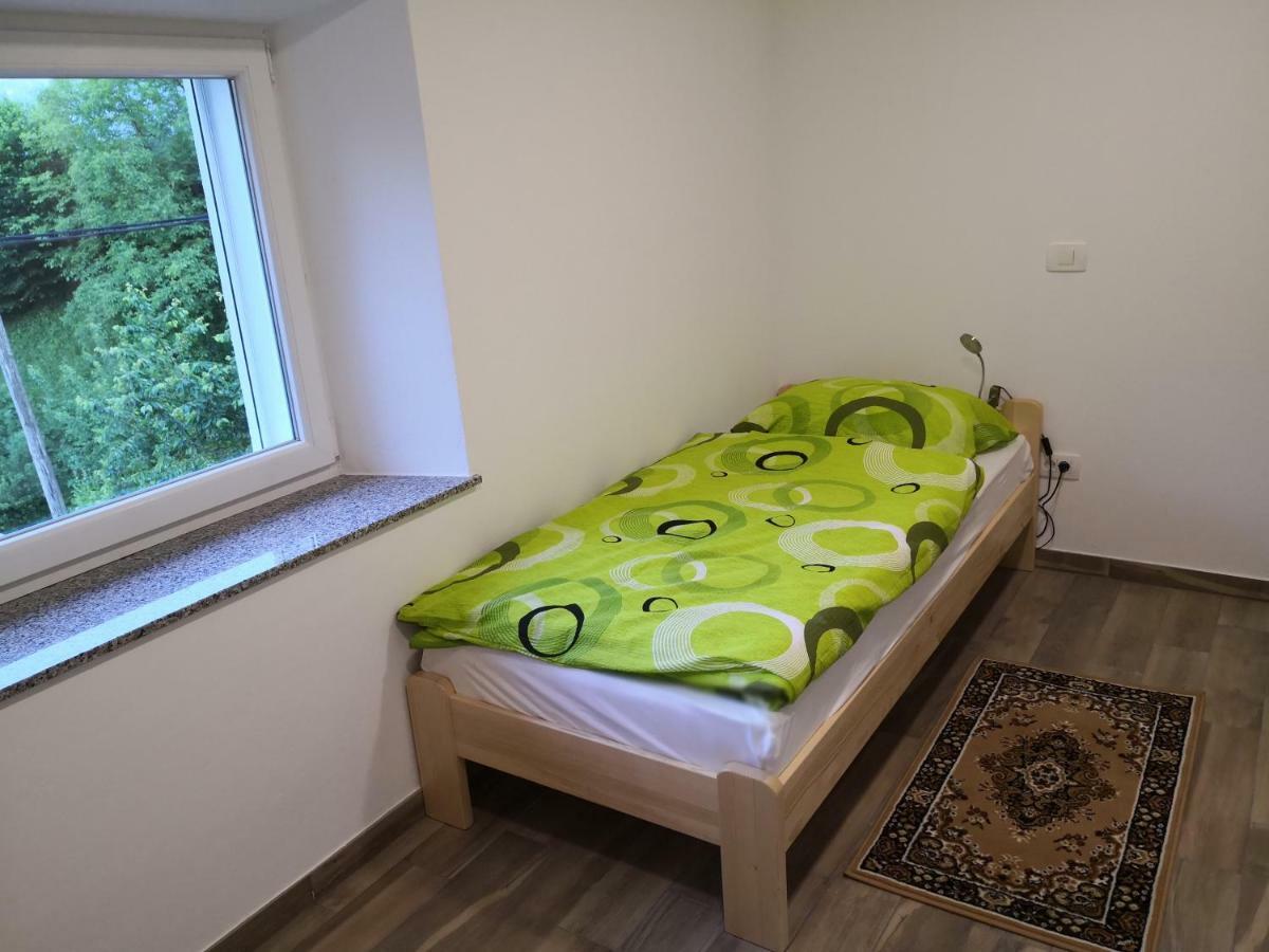 Apartmaji Zupan Bohinjska Bela Bagian luar foto