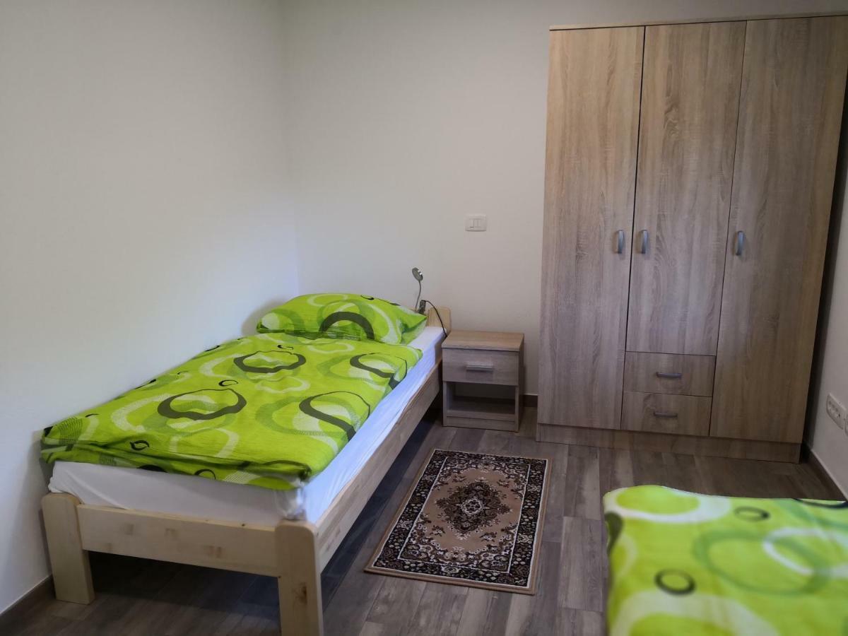 Apartmaji Zupan Bohinjska Bela Bagian luar foto
