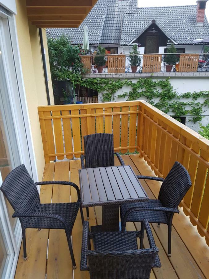 Apartmaji Zupan Bohinjska Bela Bagian luar foto